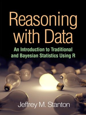 cover image of Reasoning with Data